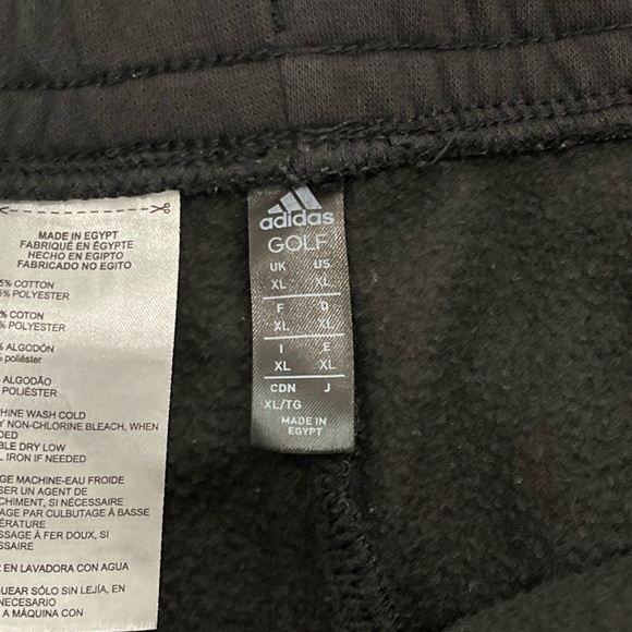 Adidas Golf Sweats - Picture 3 of 3